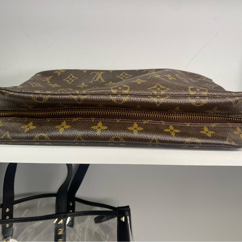 Vintage Louis Vuitton Monogram Trousse 28 - Picture 9 of 9